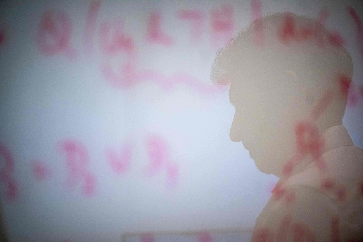 Yoshua Bengio 