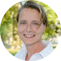 Nadine Bethge, Stellvertretende Leiterin Energie und Klimaschutz der Deutschen Umwelthilfe