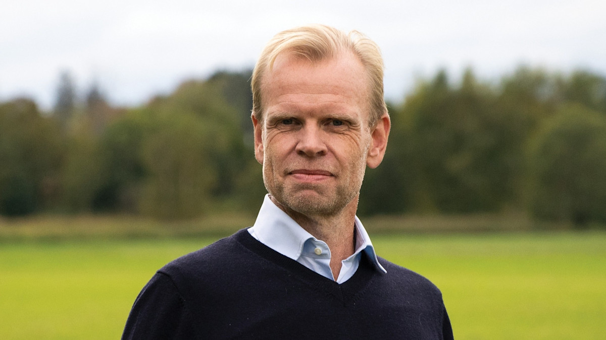Svein Tore Holsether 