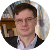Wolfgang Lucht, Co-Leiter des PIK-Forschungsbereichs Erdsystemanalyse