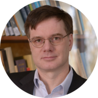Wolfgang Lucht, Co-Leiter des PIK-Forschungsbereichs Erdsystemanalyse, Co-Leiter des PIK-Forschungsbereichs Erdsystemanalyse