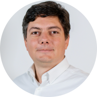 Cristian Ion ist Head of Risk Analysis and Secure Engineering bei Cymotive Technologies