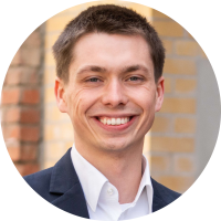 Daniel Breitinger, Leiter des Start-up-Teams beim Digitalverband Bitkom