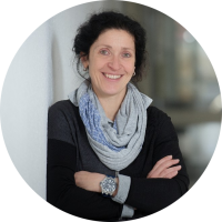 Kathrin Schaper-Thoma, Geschäftsführerin der Merseburger Innovations- und Technologiezentrum GmbH