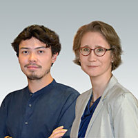 Kai von Carnap und Kristin Shi-Kupfer, MERICS