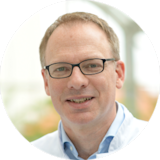 Martin Witzenrath, Direktor der Pneumologie an der Charité