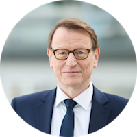 Ulf Heitmüller, Vorstandsvorsitzender der VNG AG