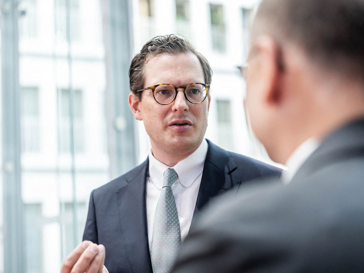Moritz Hennemann, Bundesbeauftragter für Datenschutz und Informationsfreiheit bfdi