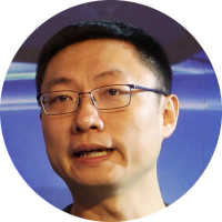 Tom Zhu, Chef von Tesla China, Leiter US-Fabriken und Vertrieb USA und Europa