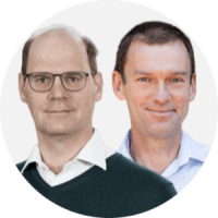 Philipp Godron, Agora Energiewende, und Andreas Jahn, RAP