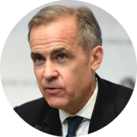 Mark Carney, UN-Sonderbeauftragter für Klimaaktion und Finanzen sowie COP26-Finanzberater von Boris Johnson