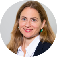 Sabrina Schulz, Vorständin der Econnext AG