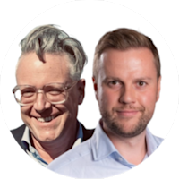 Benedikt Quarch und Martin Ebers