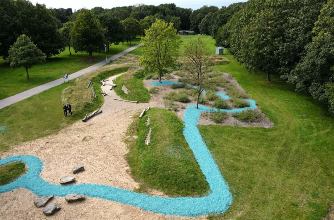 Spielplatz Mönchengladbach