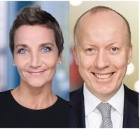 Ladislava Klein und Jürgen Voigt, Steuerexperten bei KPMG