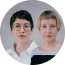 Julia Kloiber und Elisa Lindinger