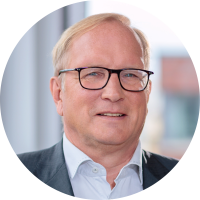 Dietmar Gollnick ist als Präsident der Critical Messaging Association (CMA)