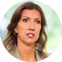 Stefanie Sabet, Neue Generalsekretärin des Deutschen Bauernverbands