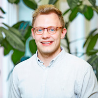 Johannes Müller, Gründer und Geschäftsführer von CorrelAid