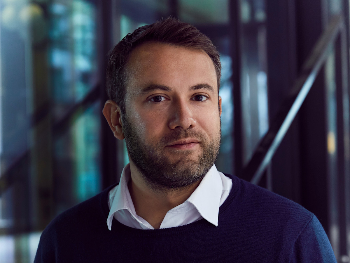 Rasmus Rothe, Vorsitzender des KI-Bundesverbands