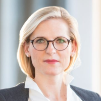 Nanne Diehl-von Hahn, Director Public Affairs bei Telefónica Deutschland und Mitglied der Gründungskommission der Agentur für Sprunginnovationen
