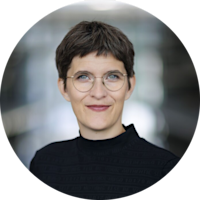 Anna Lührmann, Stellvertretende Vorsitzende im Digitalausschuss und Landesvorsitzende der Grünen in Hessen