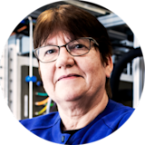 Margret Wohlfahrt-Mehrens
