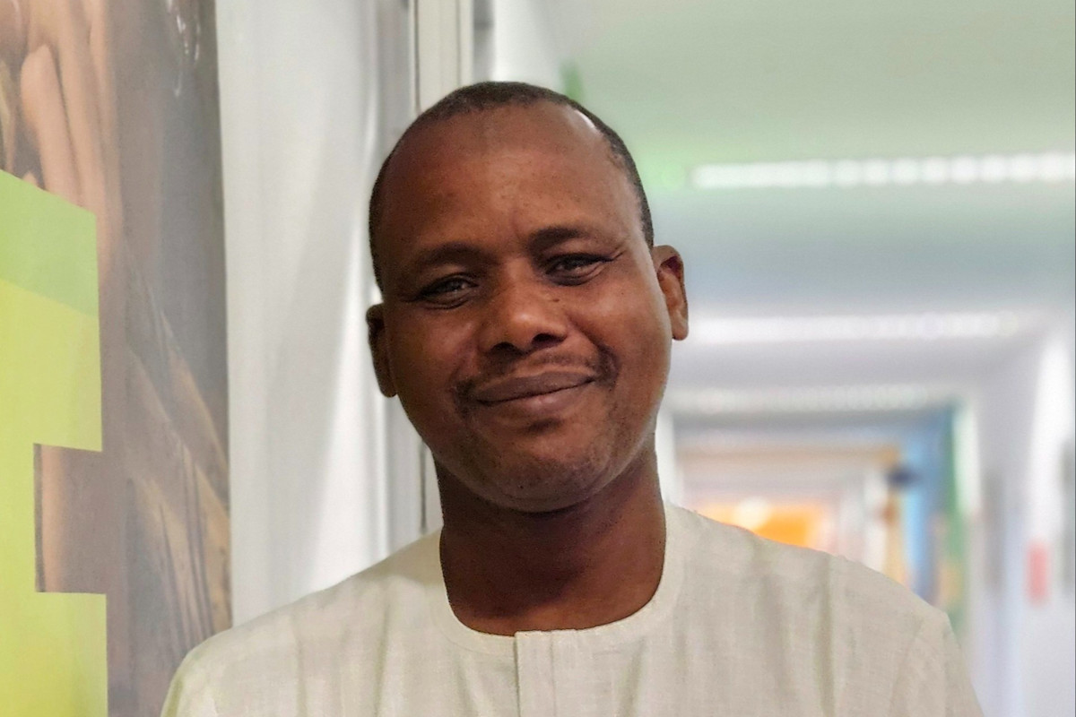 Ibrahim Hamadou