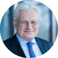 Claus-Dieter Heidecke, Leiter des Instituts für Qualitätssicherung und Transparenz im Gesundheitswesen