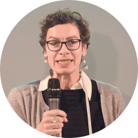 Prof. Dr. Jeanette Hofmann, Forschungsdirektorin, Humboldt-Institut für Internet und Gesellschaft (HIIG) / Mitgründerin des Weizenbaum-Instituts