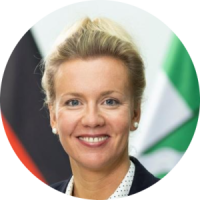 Ina Brandes, Verkehrsministerin von Nordrhein-Westfalen