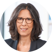 Susanne Kretschmer, Geschäftsführerin des Forschungsinstituts Betriebliche Bildung (F-BB)