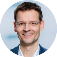 Malte Sunderkötter, CEO und Geschäftsführer bei E.ON Grid Solutions und e.dialog Netz