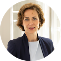 Dr. Konstanze Blatt, Seit Juli Generalsekretärin der Deutschen Krebsgesellschaft