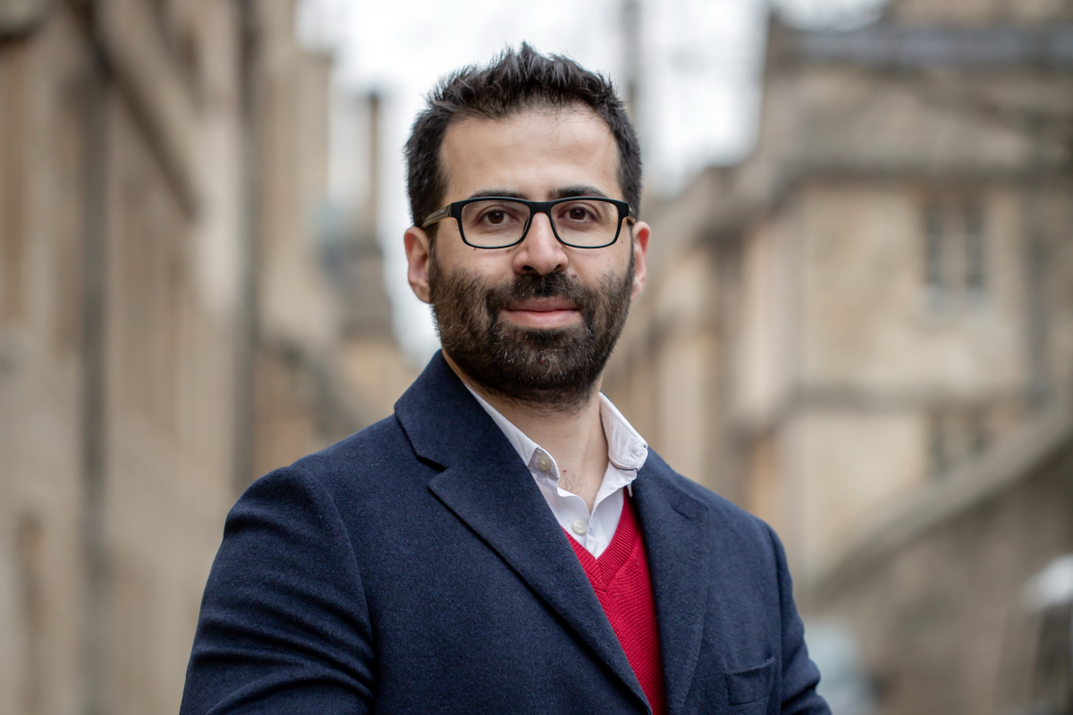 Ali El Kaafarani, University of Oxford/PQShield