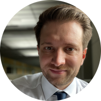 Jakob Nikolas Kather, Juniorprofessor für Gastrointestinale Immunologie