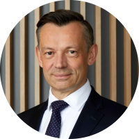 Michael Schmidt, Ex-Mitglied der High Level Expert Group on Sustainable Finance der EU und heutiger Investmentchef von Lloyd Fonds