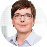 Ulrike Götting, Geschäftsführerin (Markt & Erstattung) im vfa