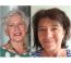Heike Gerstenberger und Anke Spiess