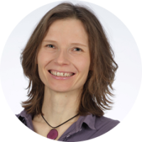 Astrid Matthey, Teamleiterin Sustainable Finance beim Umweltbundesamt und Co-Leiterin der Technischen Arbeitsgruppe der EU Platform on Sustainable Finance 