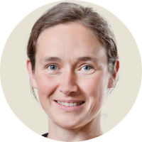 Anne Böhnke-Henrichs, stellvertretende Teamleiterin und Referentin Meeresschutz beim Nabu 