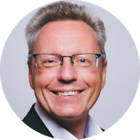 Karel Alexander Eichler, Geschäftsführer der German Export Association for Food and Agriproducts (GEFA)