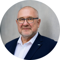 Klaus-Dieter Hommel, Kommissarischer Vorsitzender der Eisenbahn- und Verkehrsgewerkschaft 