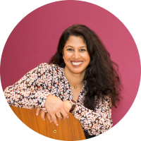 Deepa Gautam-Nigge, Global Lead SAP Next-Gen Ecosystem