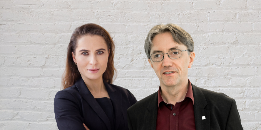 Haya Shulman und Michael Waidner