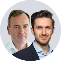 Thomas Fuchs und Markus Wünschelbaum 