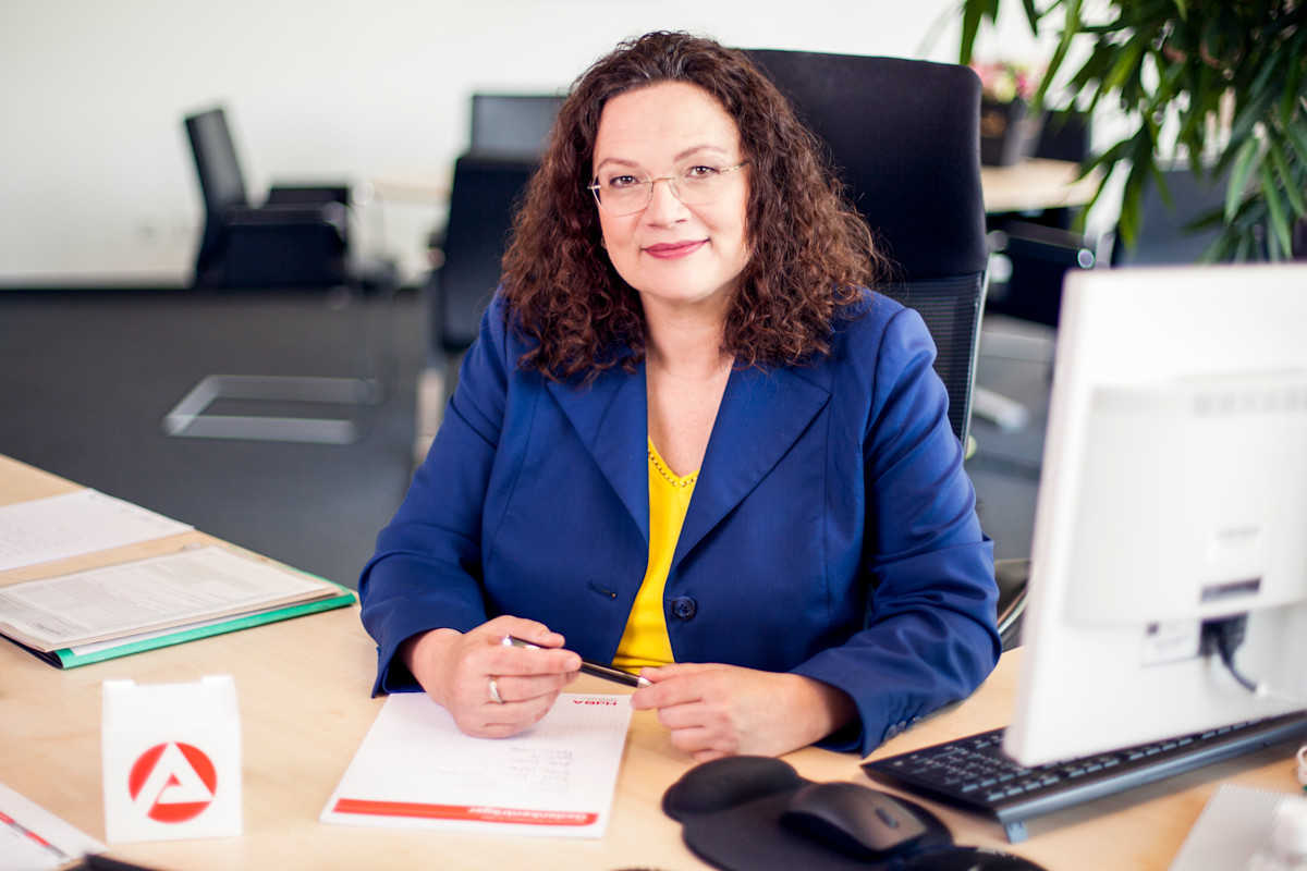 Andrea Nahles