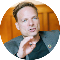 Christian Klein, Professor für Nachhaltige Finanzwirtschaft an der Universität Kassel