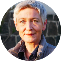 Reinhild Benning, Senior Beraterin für Agrarpolitik bei der Deutschen Umwelthilfe