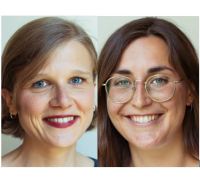 Dorothea Baltruks und Annkathrin von der Haar sind wissenschaftliche Mitarbeiterinnen vom Centre for Planetary Health Policy